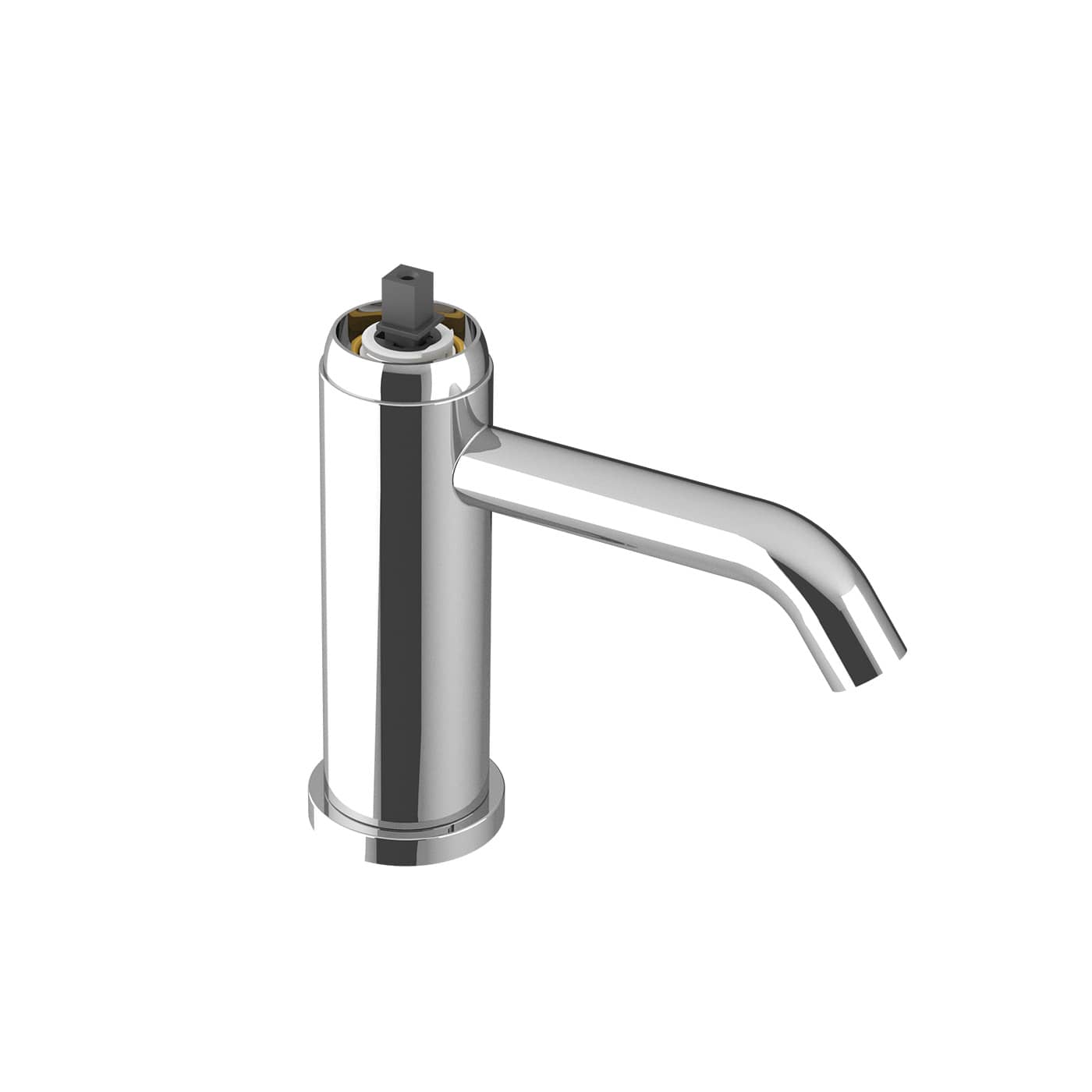 AVLT001RO - Monocomando lavabo testa cieca