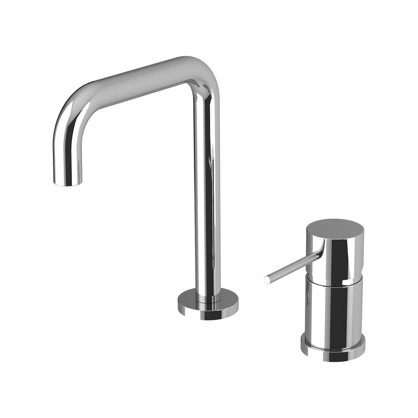 C8LT072RO - Lavabo a 2 fori testa cieca