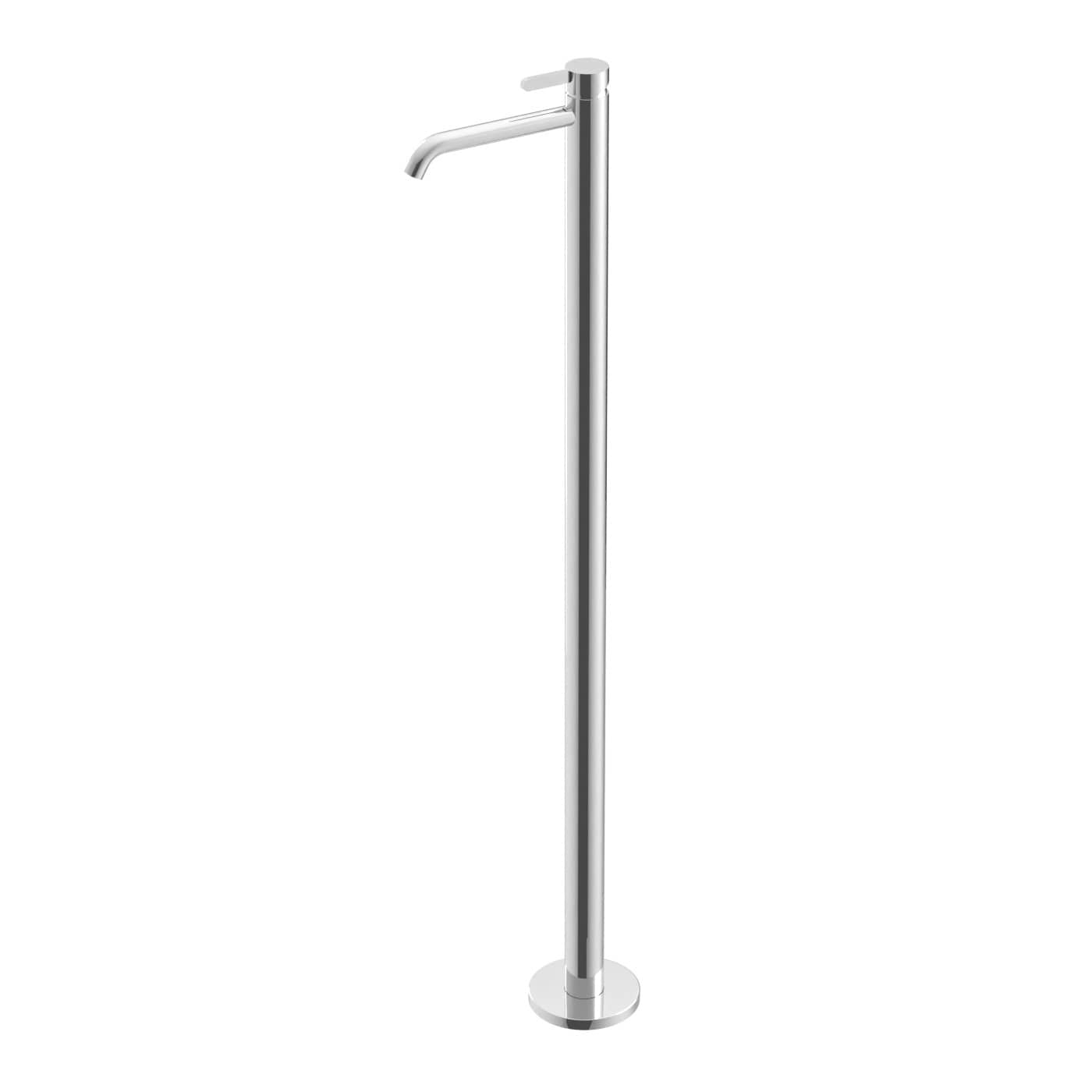 CBEP003RO - Parti esterne per monocomando lavabo a pavimento