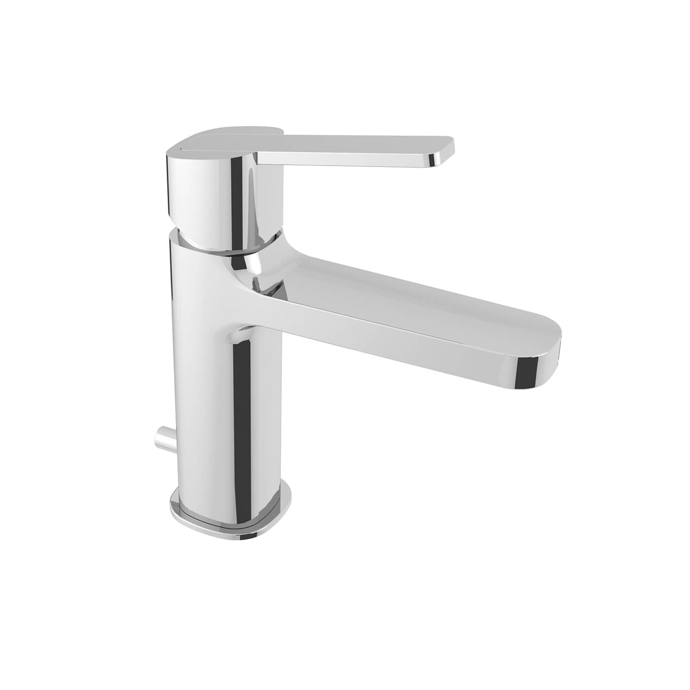 CPLS000RO - Lavabo con scarico aut. 1"1/4