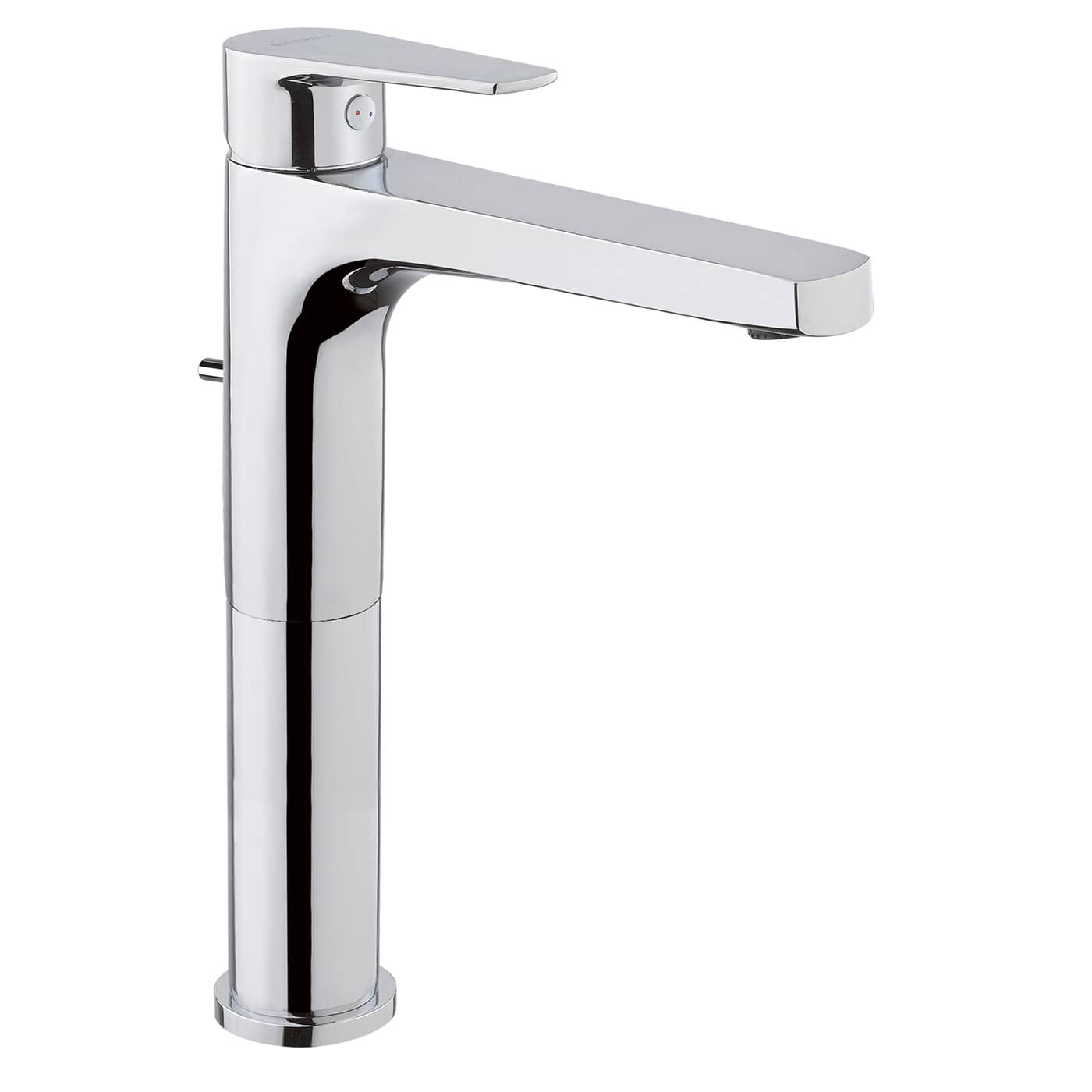 KILS004RO - Lavabo alto con scarico automatico 1"1/4