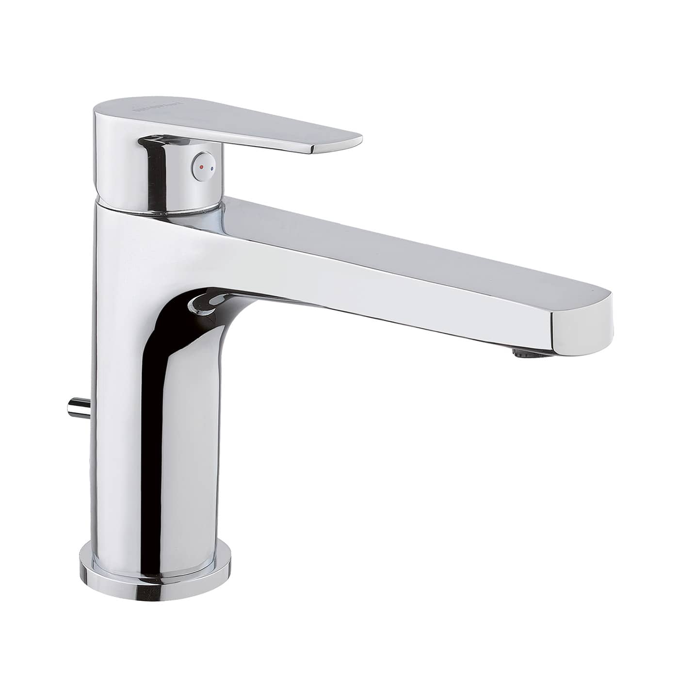 KILS103RO - Lavabo medio con scarico aut. 1"1/4