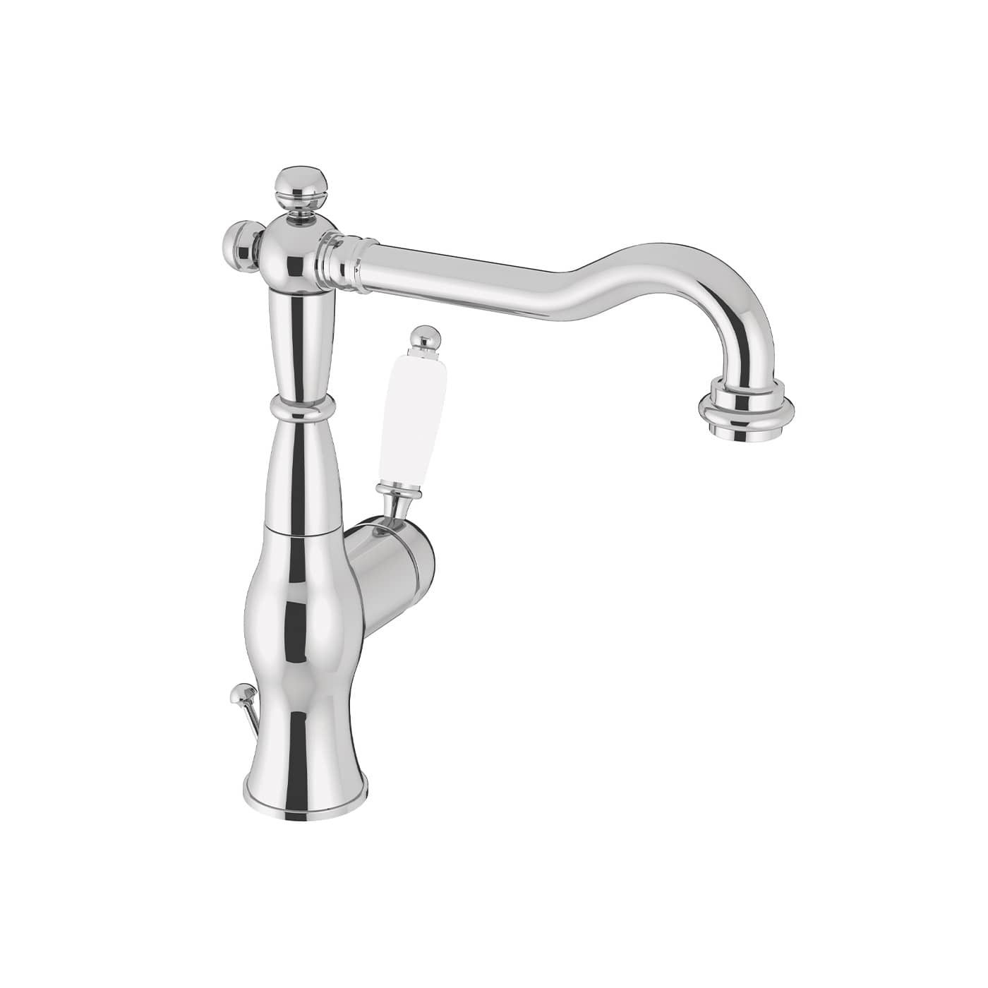 LOLS000RO - Lavabo con scarico aut. 1"1/4