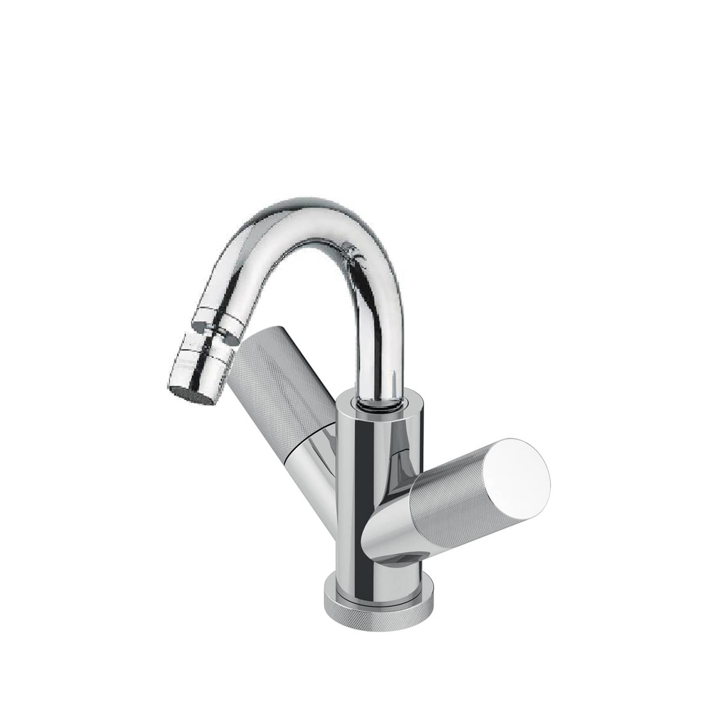 M7BT075RO - Monoforo bidet testa cieca