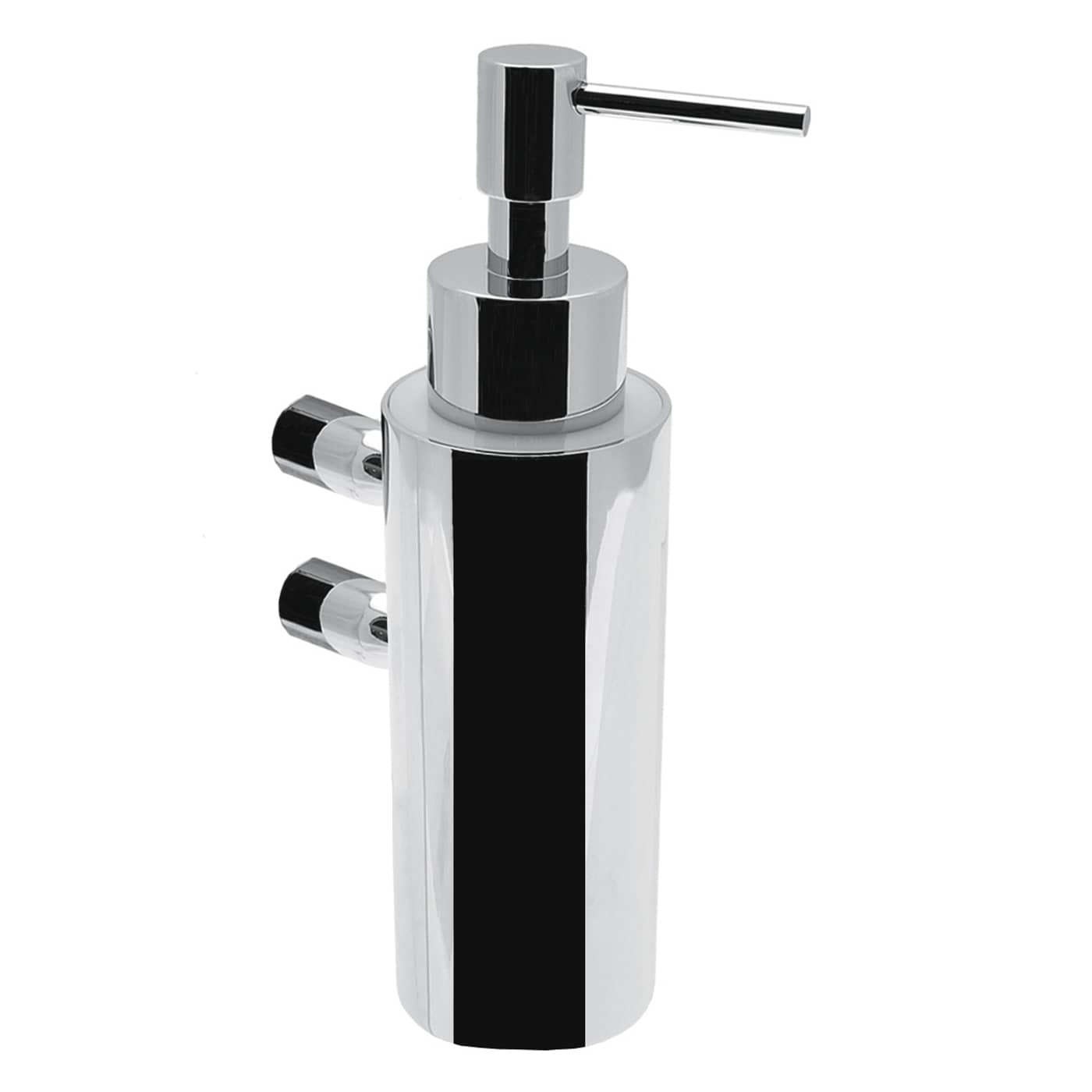 MIAB011RO - Dispenser per sapone a parete in ottone