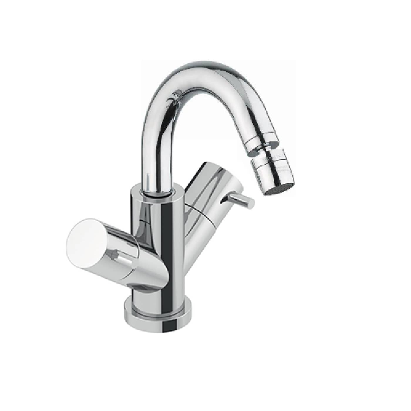 MIBT075RO - Monoforo bidet testa cieca