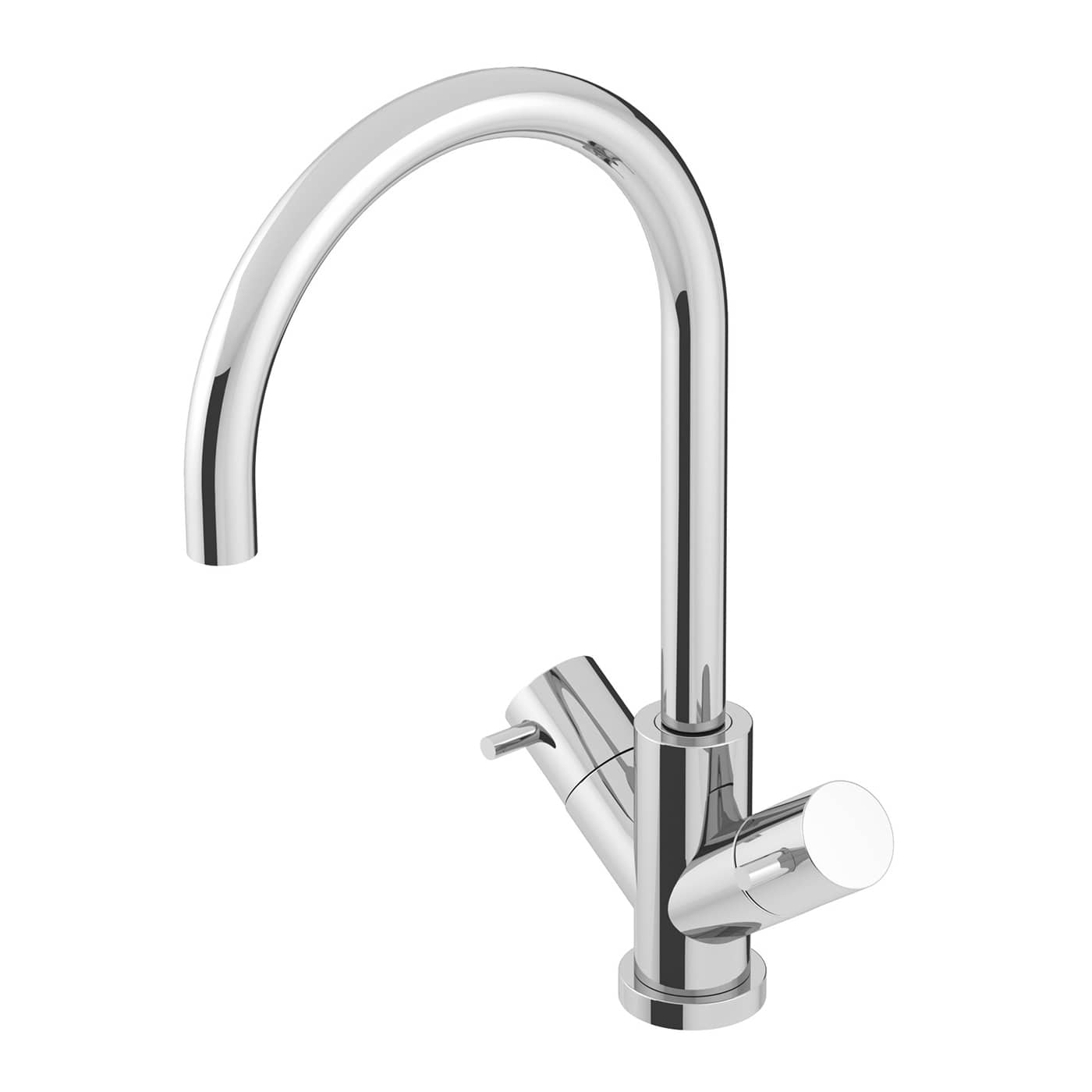 MILT070RO - Monoforo lavabo testa cieca