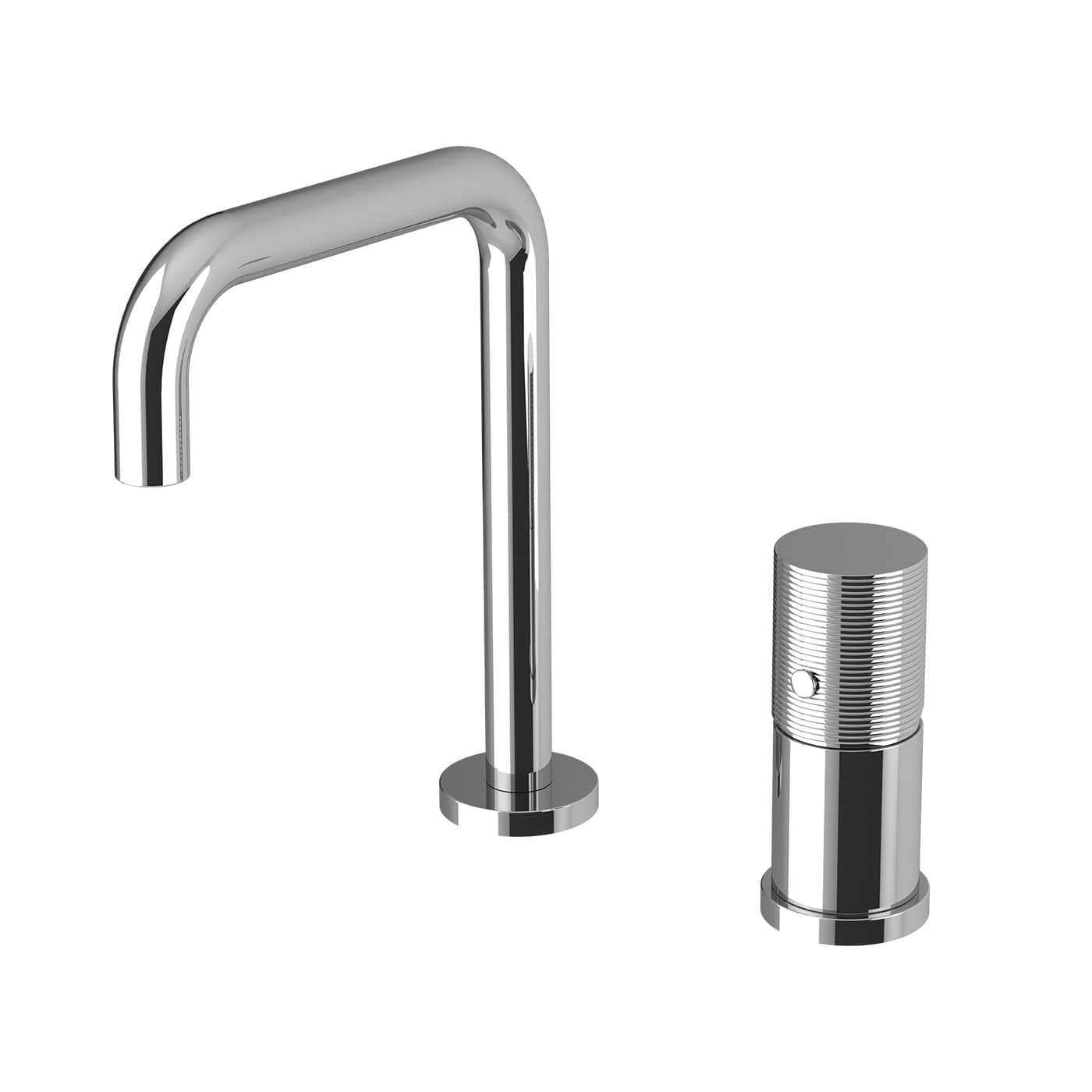 MYLT072RO - Monocomando lavabo 2 fori testa cieca