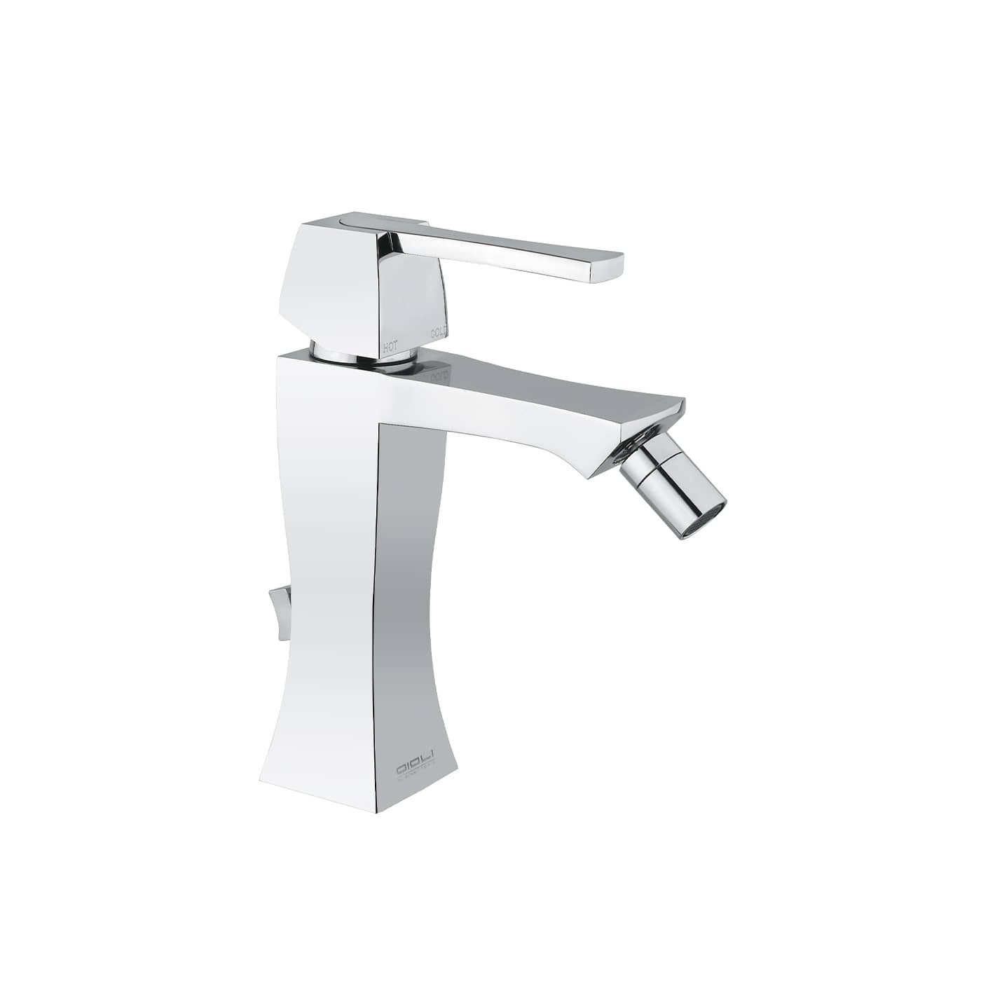 OPBS005RO - Bidet con scarico aut. 1"1/4